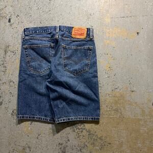 Levi’s 505 Denim Jorts Sz 32